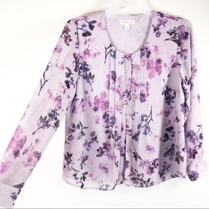 Coldwater creek blouse size 14/16 large